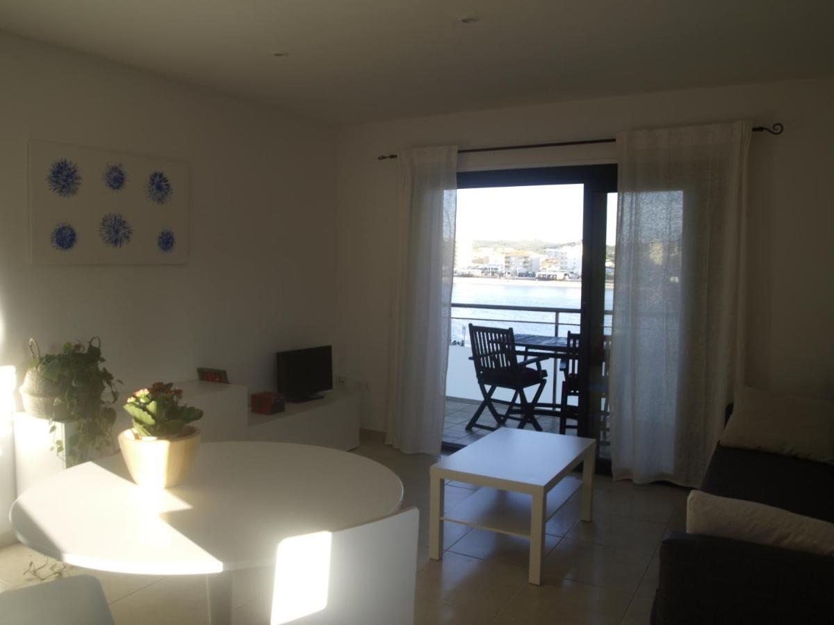 Palau Del Mar Apartment L'Escala Exterior photo