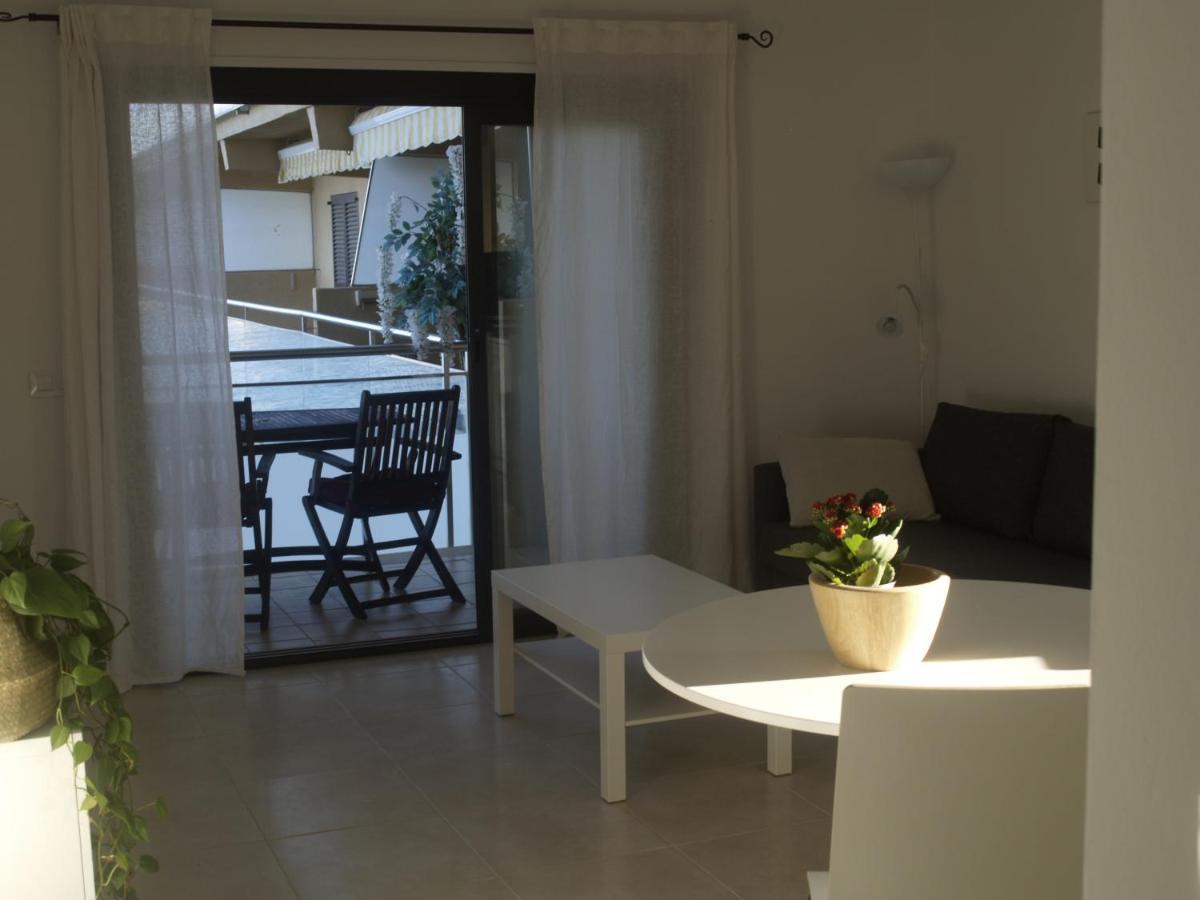 Palau Del Mar Apartment L'Escala Exterior photo