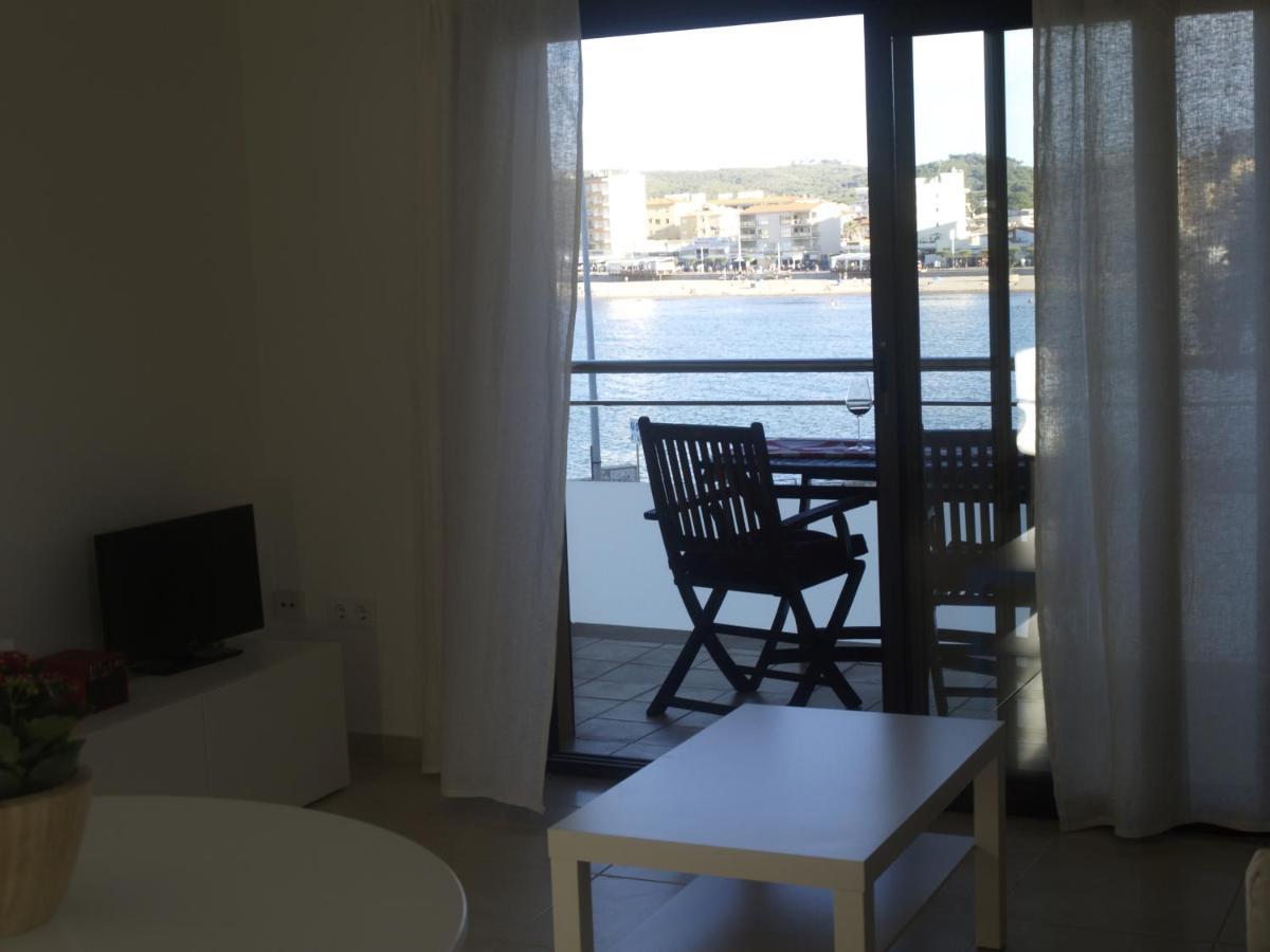 Palau Del Mar Apartment L'Escala Exterior photo