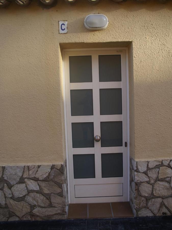 Palau Del Mar Apartment L'Escala Exterior photo