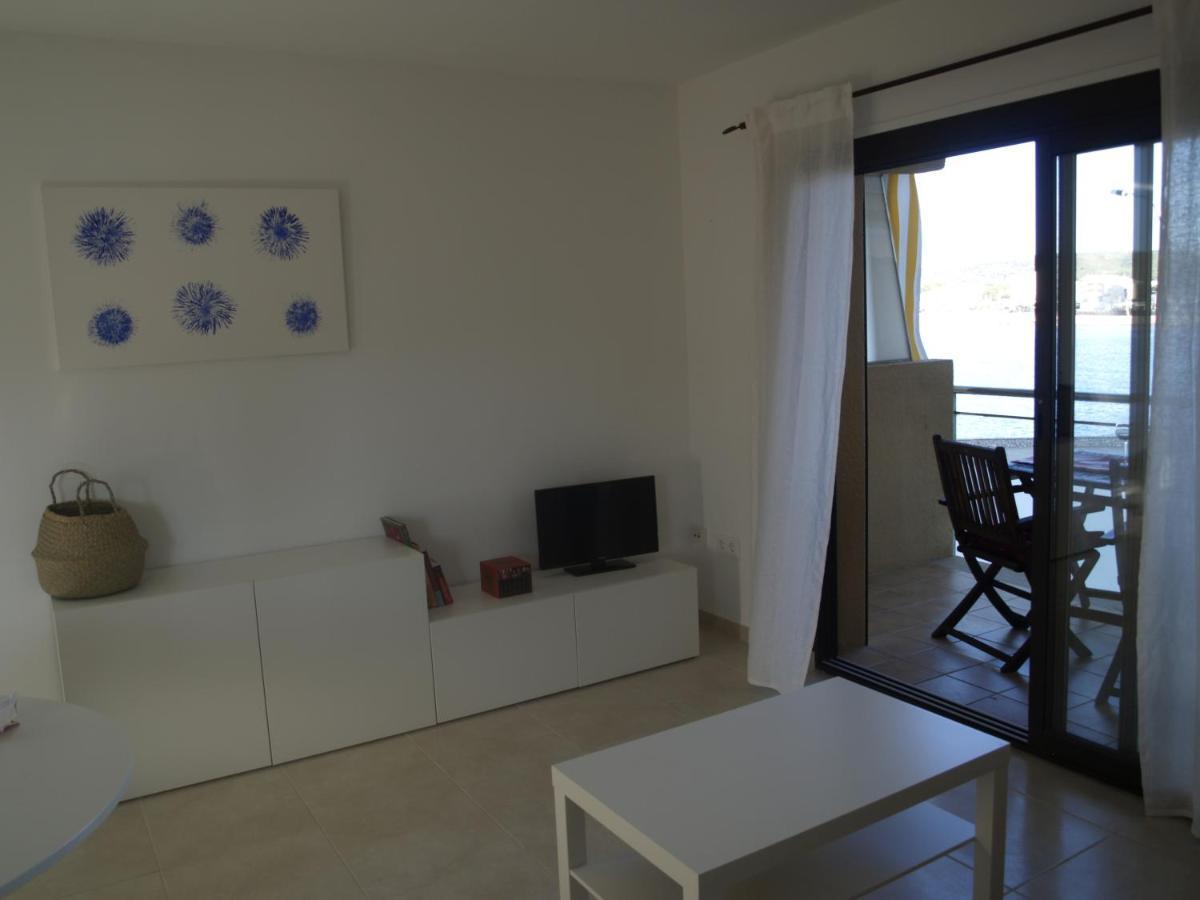 Palau Del Mar Apartment L'Escala Exterior photo
